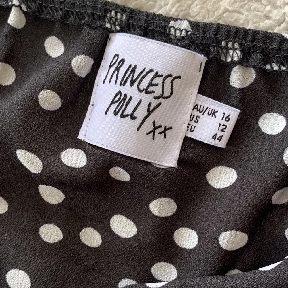 🌸Princess Polly | Her Jewel Mini Dress - Picture 6 of 6